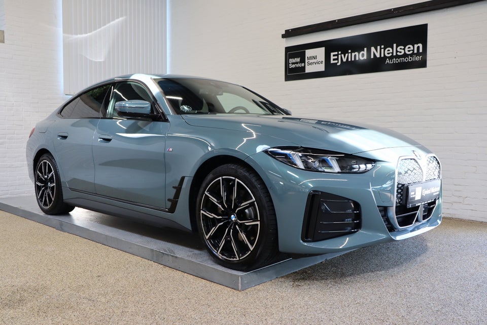 BMW i4 eDrive40 M-Sport 5d