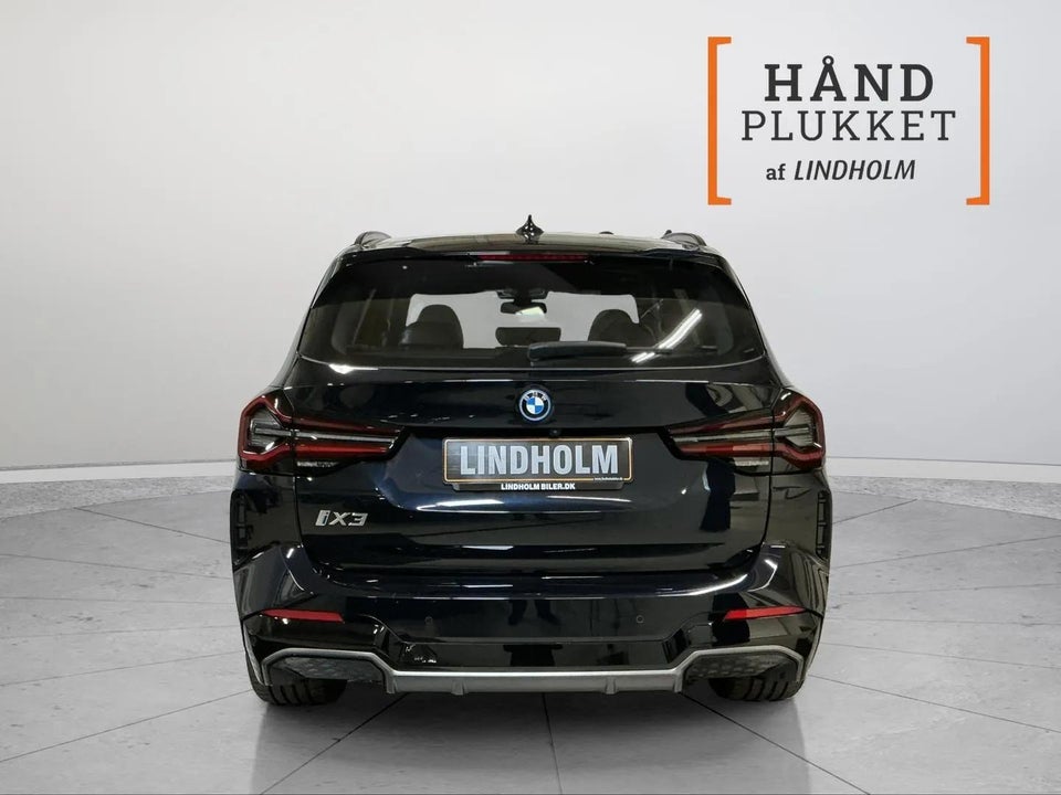 BMW iX3 Charged Plus M-Sport 5d