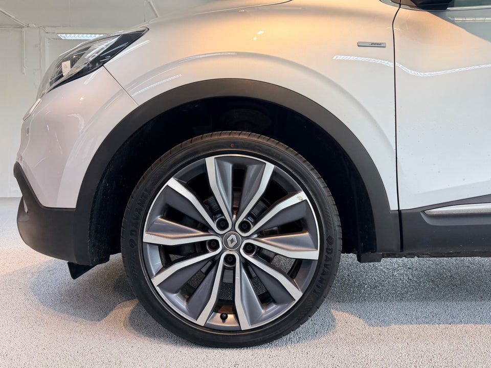 Renault Kadjar 1,5 dCi 110 Bose Edition 5d