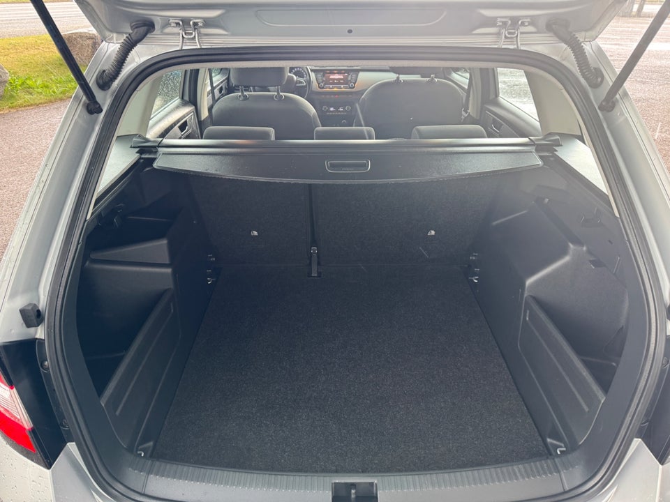 Skoda Fabia 1,0 TSi 95 Ambition Combi 5d