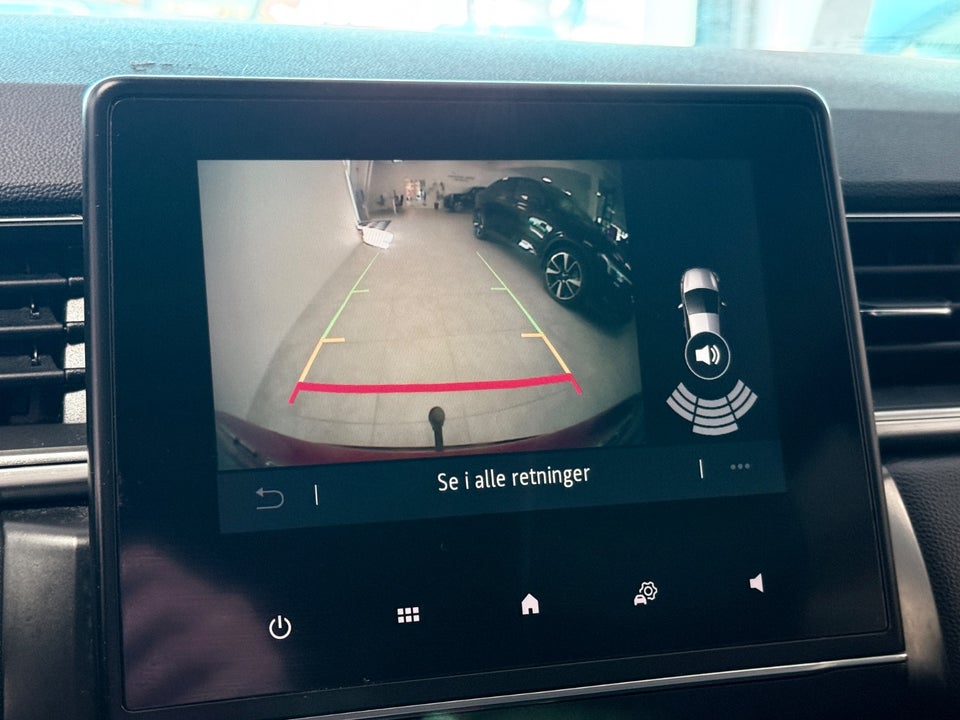 Renault Captur 1,6 E-Tech Intens 5d