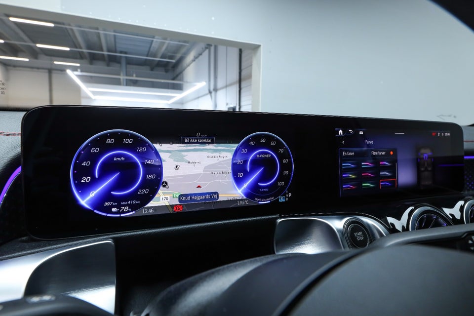 Mercedes EQB250+ AMG Advance Plus 5d