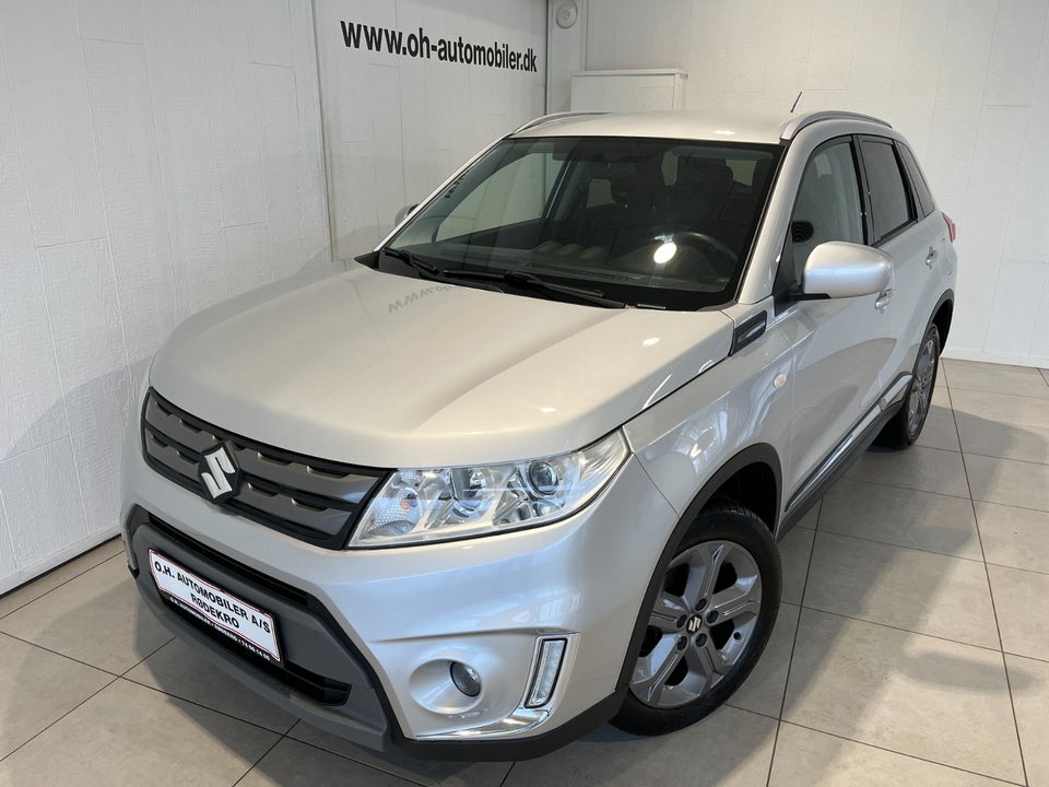 Suzuki Vitara 1,6 Active 5d