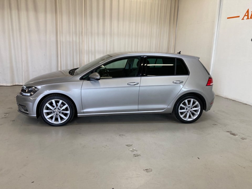 VW Golf VII 1,5 TSi 150 Highline DSG 5d