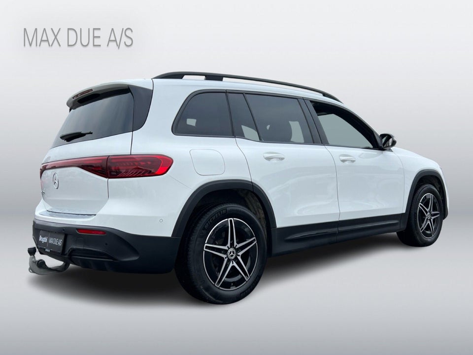 Mercedes EQB250+ AMG Line 5d