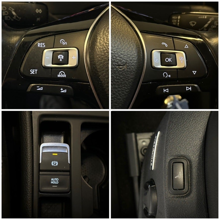 VW Golf VII 2,0 TDi 150 Comfortline BMT 5d