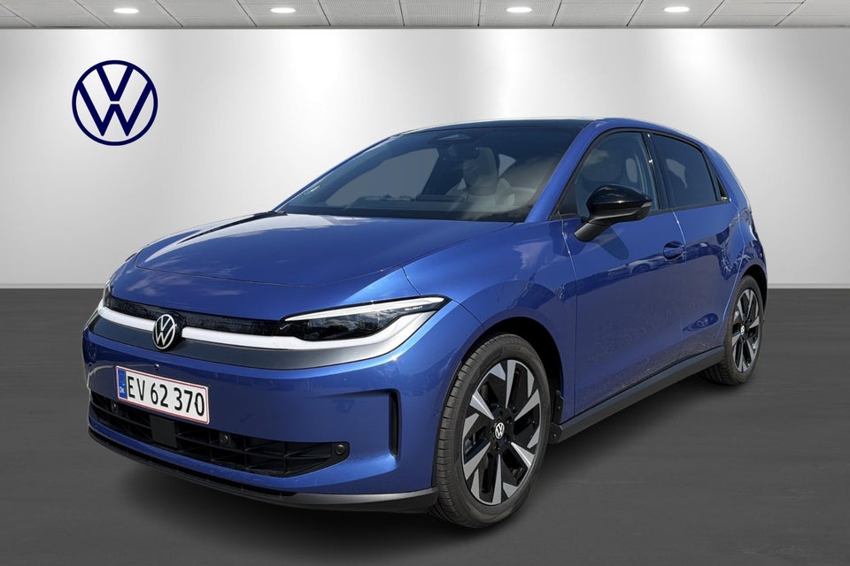 VW ID. Polo 52 Style Launch Edition 5d