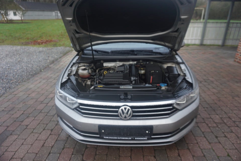 VW Passat 1,4 TSi 150 Comfortline+ Variant DSG 5d