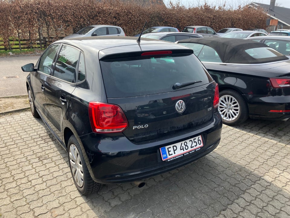 VW Polo 1,2 TSi 90 Comfortline 5d