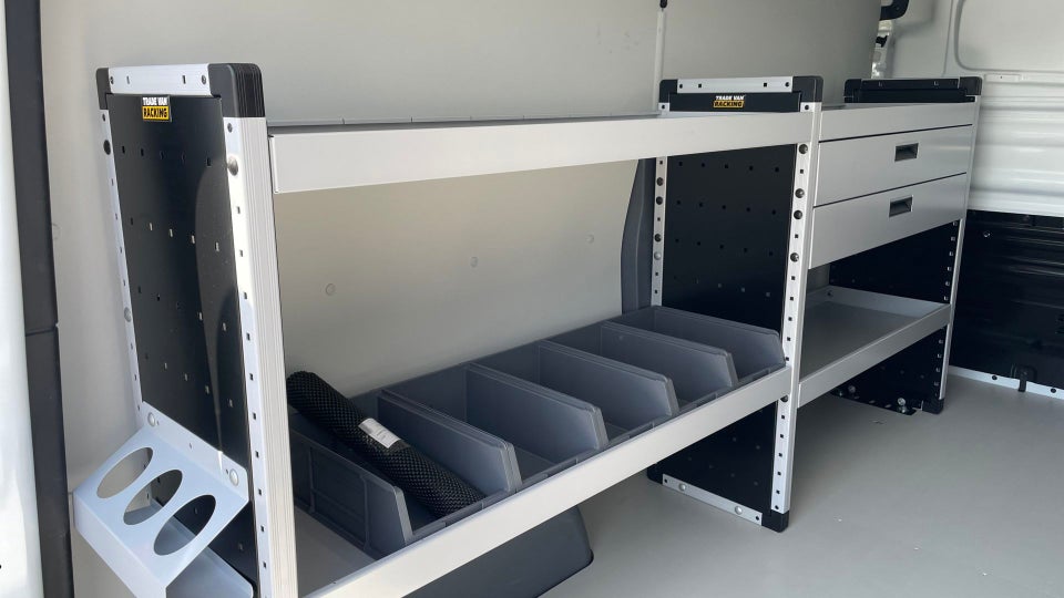 Renault Trafic 2,0 dCi 130 L2H1 Tekno