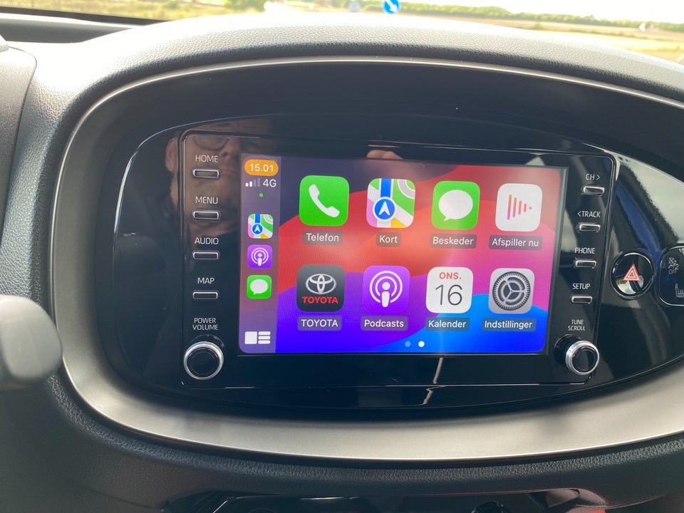Toyota Aygo X 1,0 Active 5d