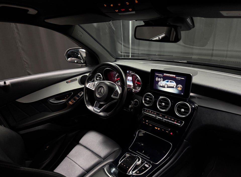 Mercedes GLC220 d 2,2 AMG Line aut. 4Matic 5d