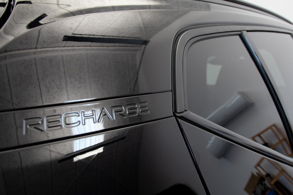 Volvo XC40 P8 ReCharge Twin R-Design 5d