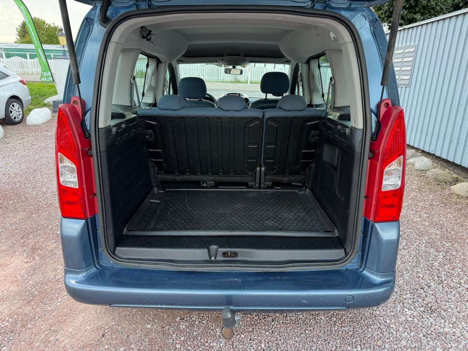 Citroën Berlingo 1,6 HDi 110 Nordic 5d