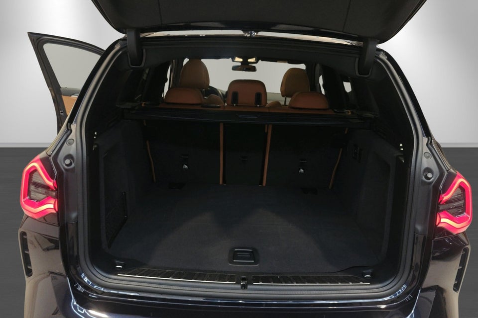 BMW iX3 Charged M-Sport 5d