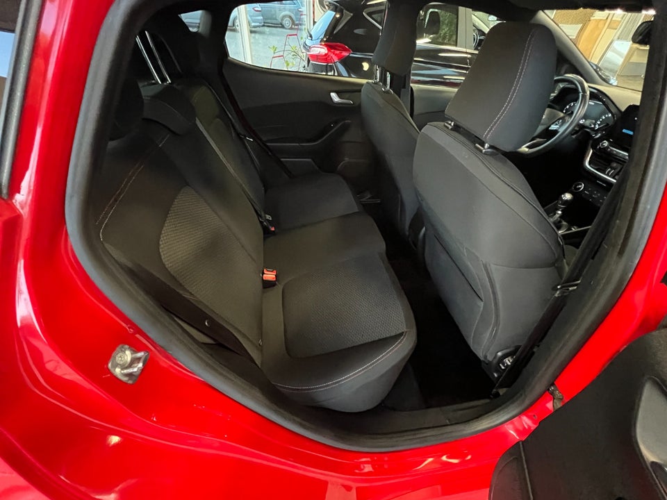 Ford Fiesta 1,0 EcoBoost ST-Line 5d