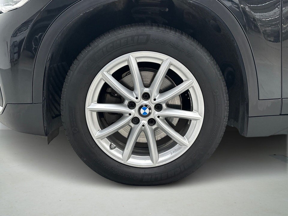 BMW X1 2,0 sDrive18d aut. 5d