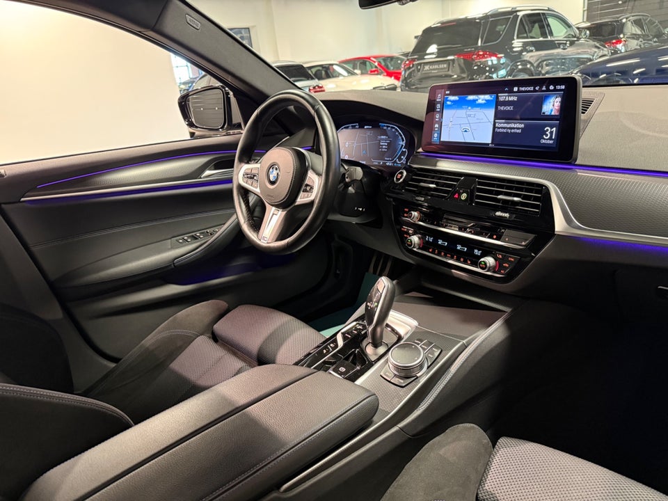 BMW 545e 3,0 M-Sport xDrive aut. 4d