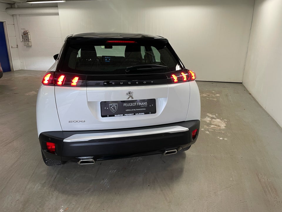 Peugeot 2008 1,2 PureTech 130 Vision Pack EAT8 5d