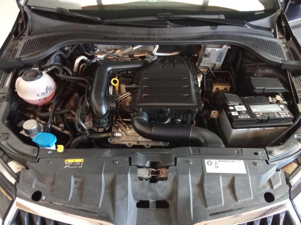 Skoda Fabia 1,0 TSi 110 Style Combi DSG 5d