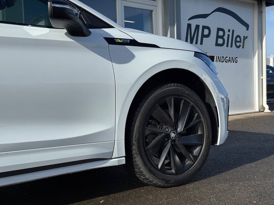 Skoda Enyaq iV RS 5d