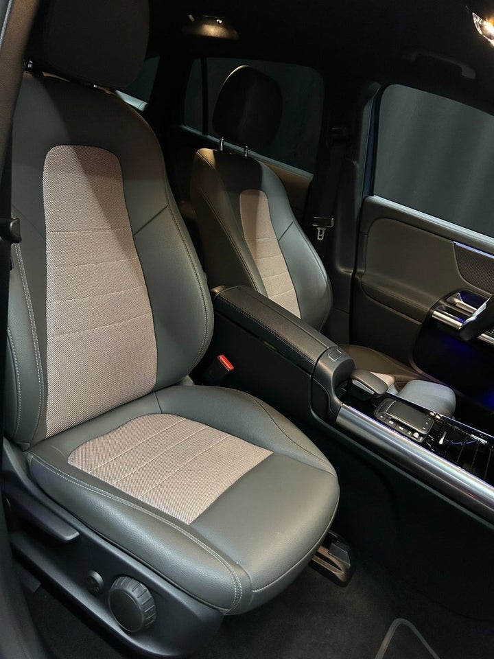 Mercedes EQA250+ Electric Art 5d