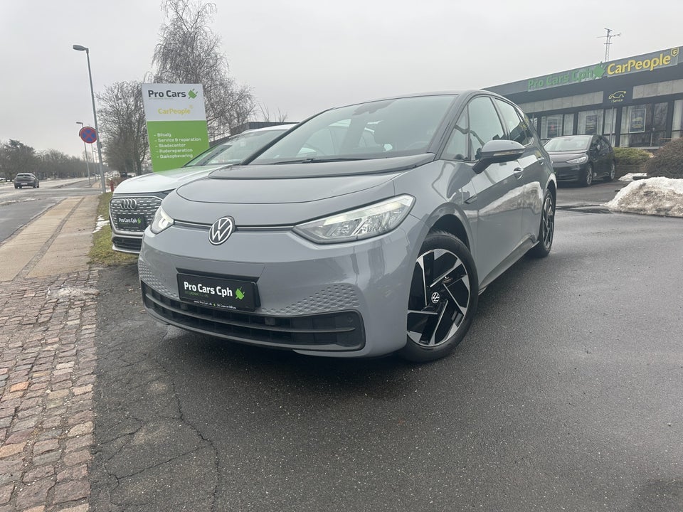 VW ID.3 58 Pro Performance Life 5d