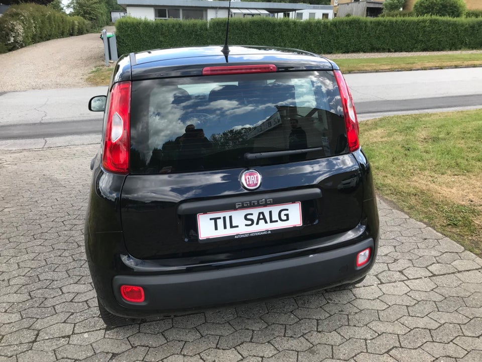 Fiat Panda 1,2 69 Easy 5d