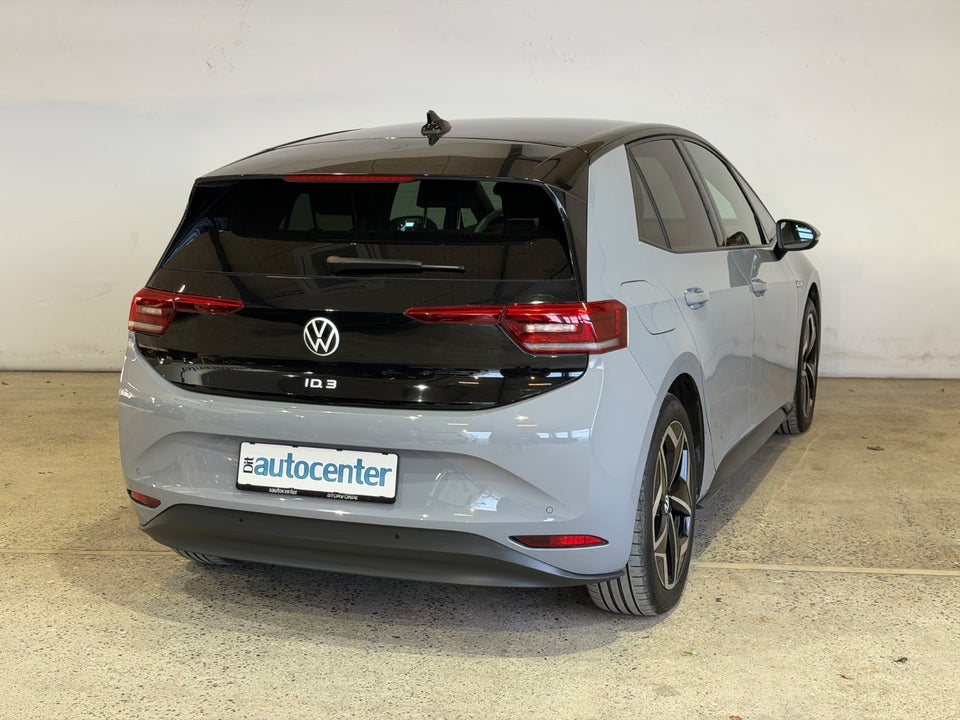 VW ID.3 77 Pro S Tour 5d