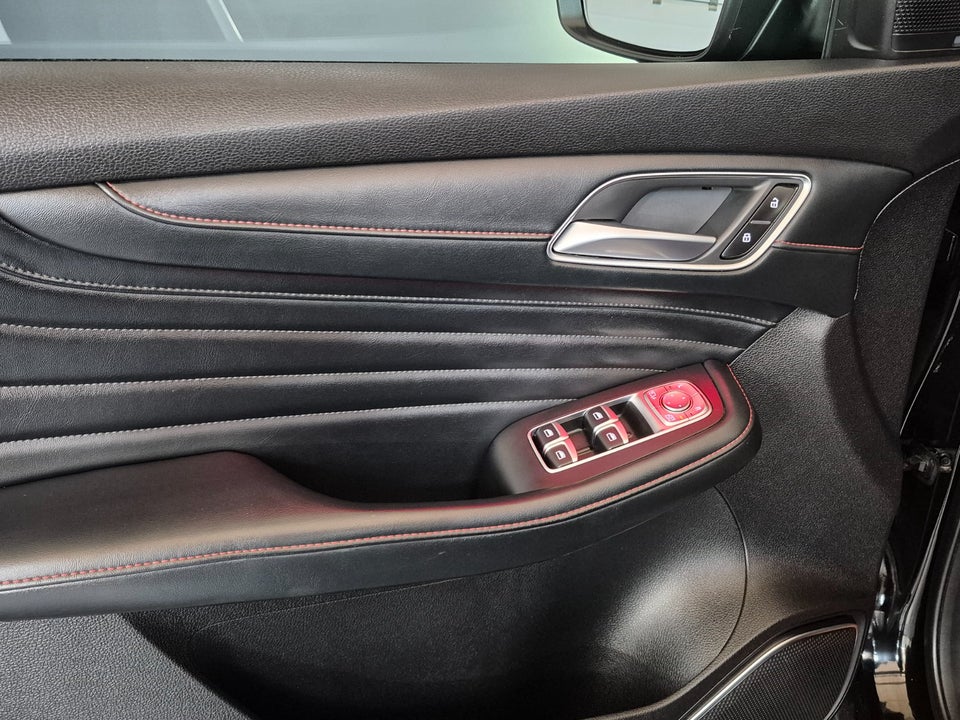 MG EHS 1,5 PHEV Luxury 5d