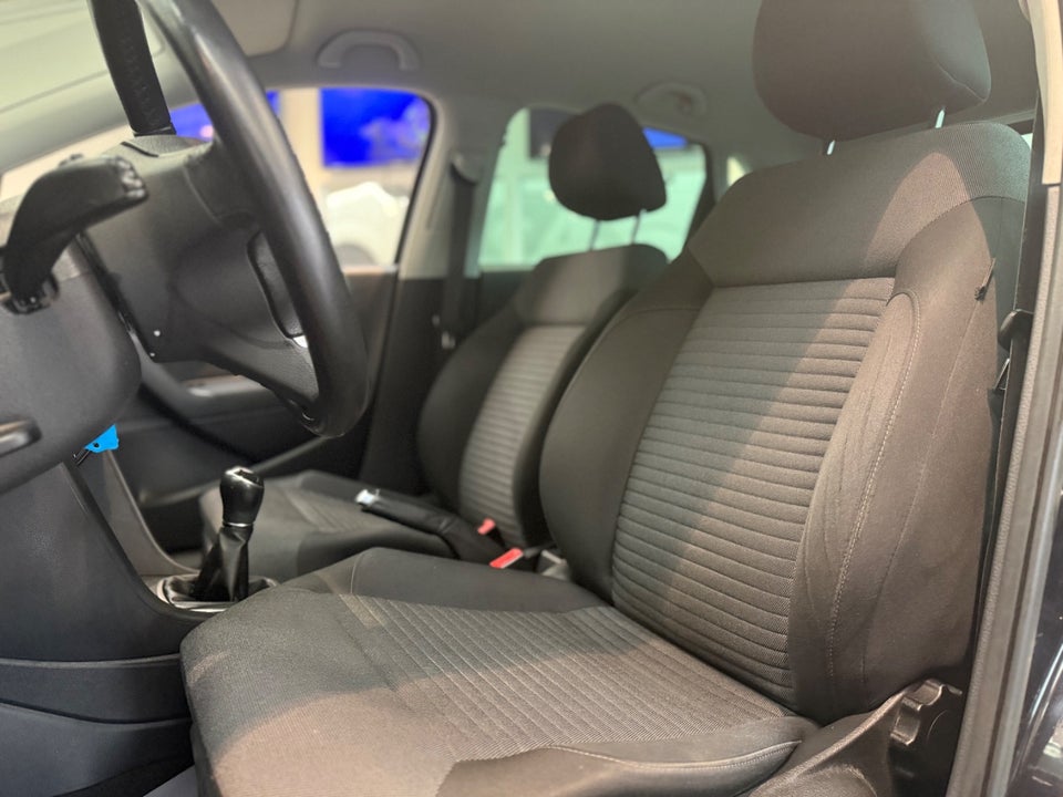 VW Polo 1,6 TDi 90 Comfortline BMT 5d