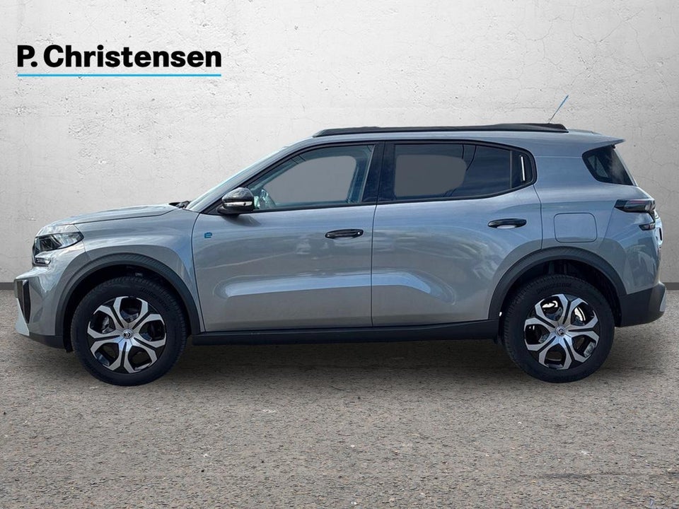 Citroën ë-C3 Aircross 44 Plus 5d