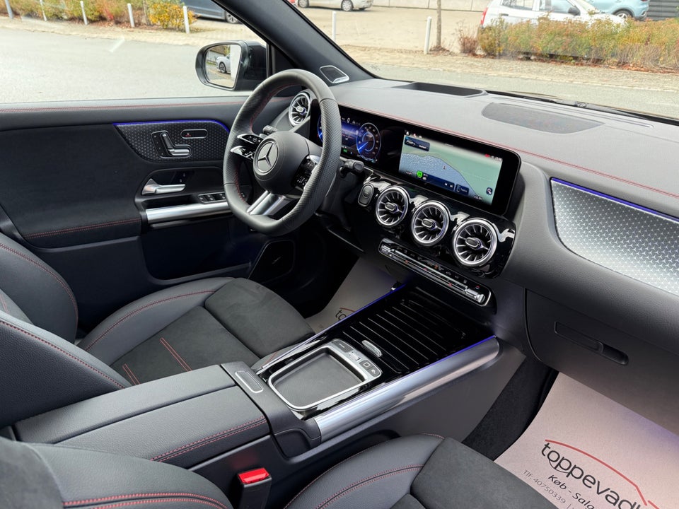 Mercedes EQA250+ AMG Premium 5d