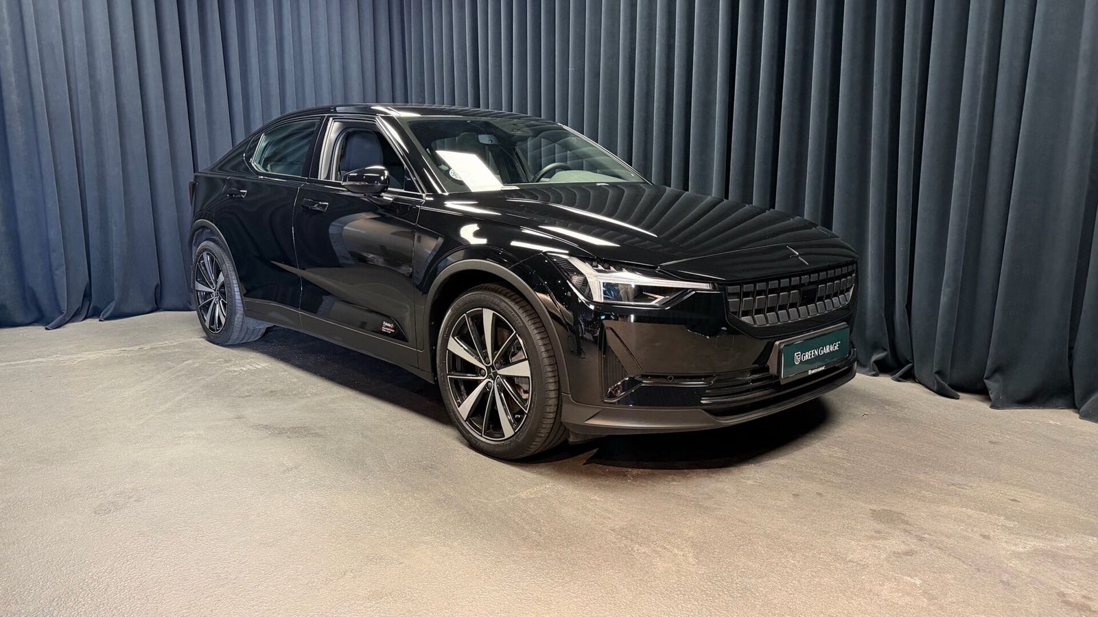 Polestar 2 Long Range 5d