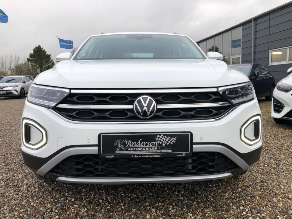 VW T-Roc 1,5 TSi 150 Style DSG 5d