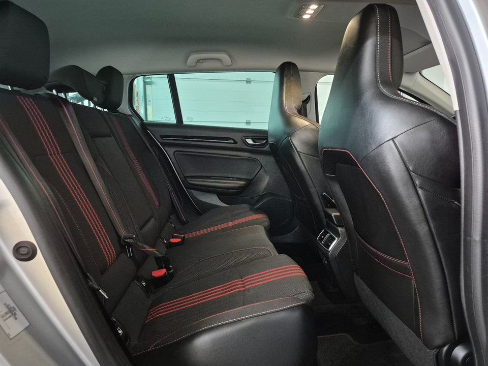 Renault Megane IV 1,6 E-Tech R.S. Line Sport Tourer 5d