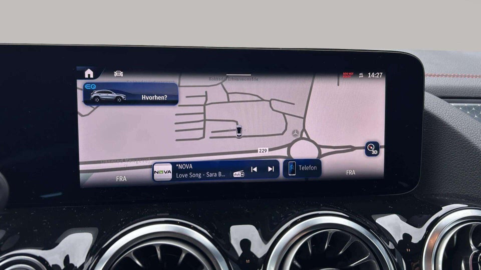 Mercedes EQA250+ AMG Premium 5d