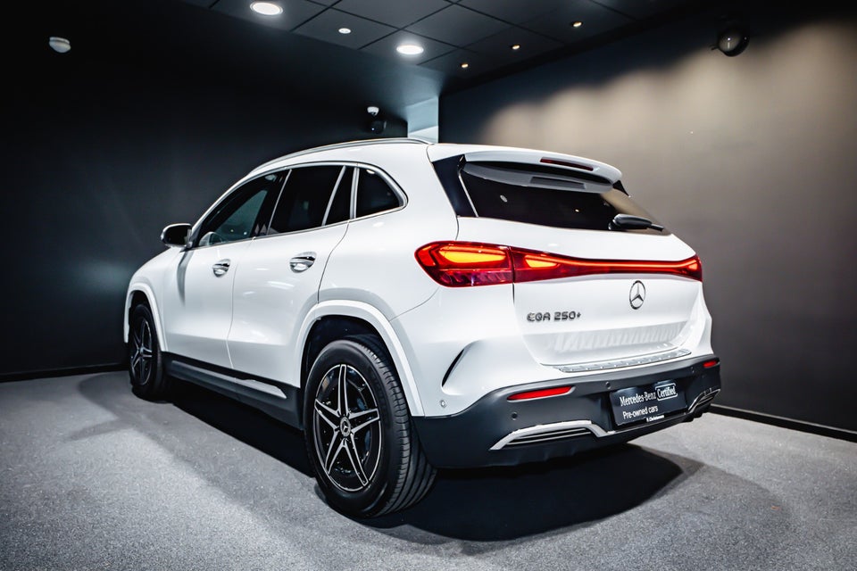 Mercedes EQA250+ AMG Premium 5d