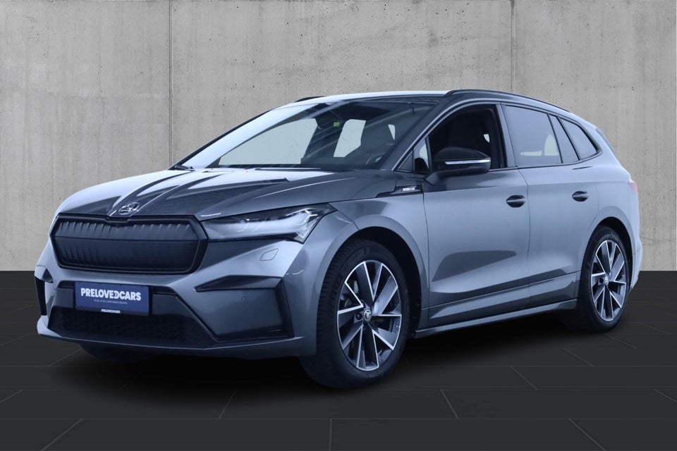 Skoda Enyaq 80 iV Sportline 5d