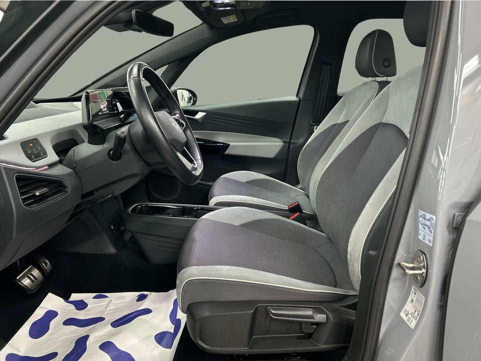 VW ID.3 58 Pro Performance Tech 5d