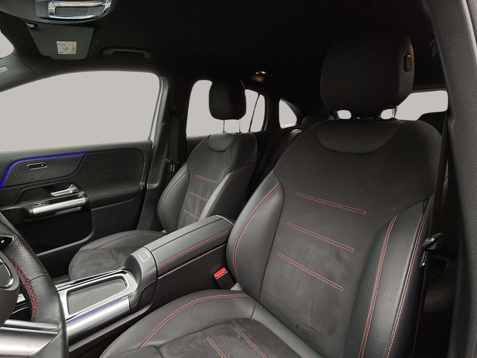 Mercedes EQA250+ AMG Edition 5d