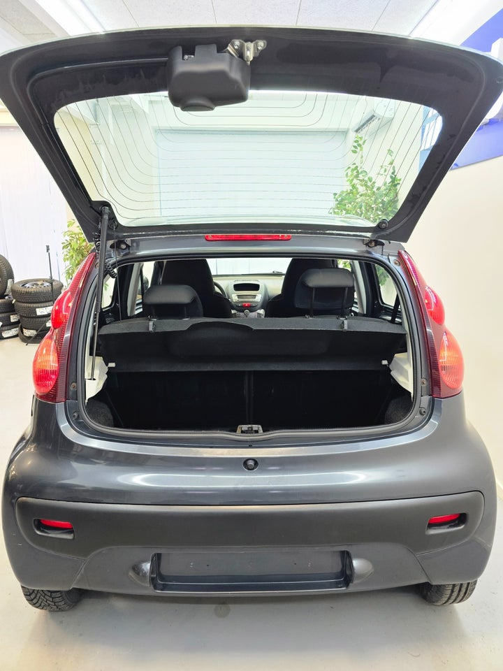 Peugeot 107 1,0 Cool 5d