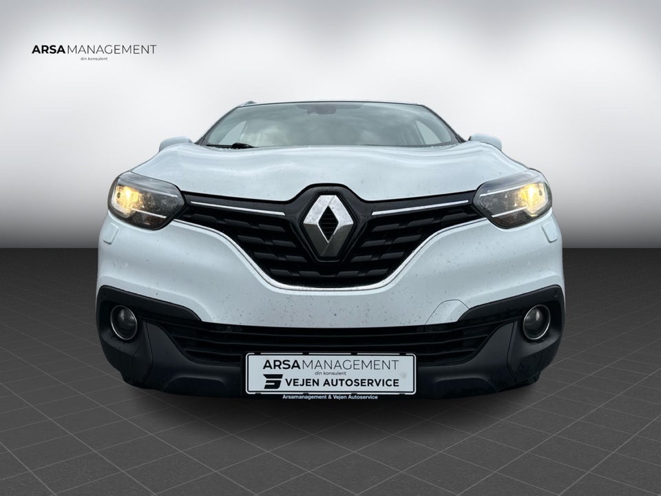 Renault Kadjar 1,5 dCi 110 Zen EDC 5d