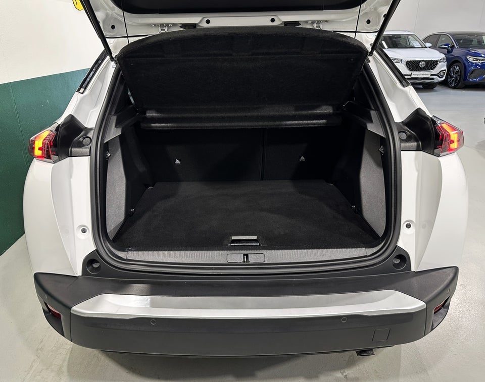 Peugeot 2008 1,5 BlueHDi 100 Allure 5d