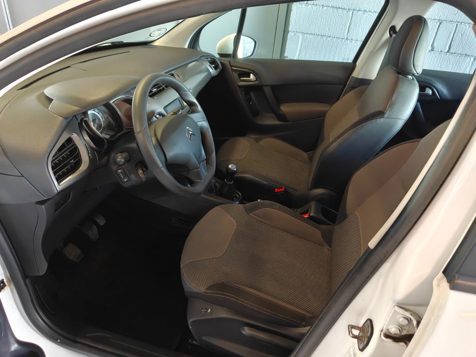 Citroën C3 1,4 HDi 68 Seduction 5d