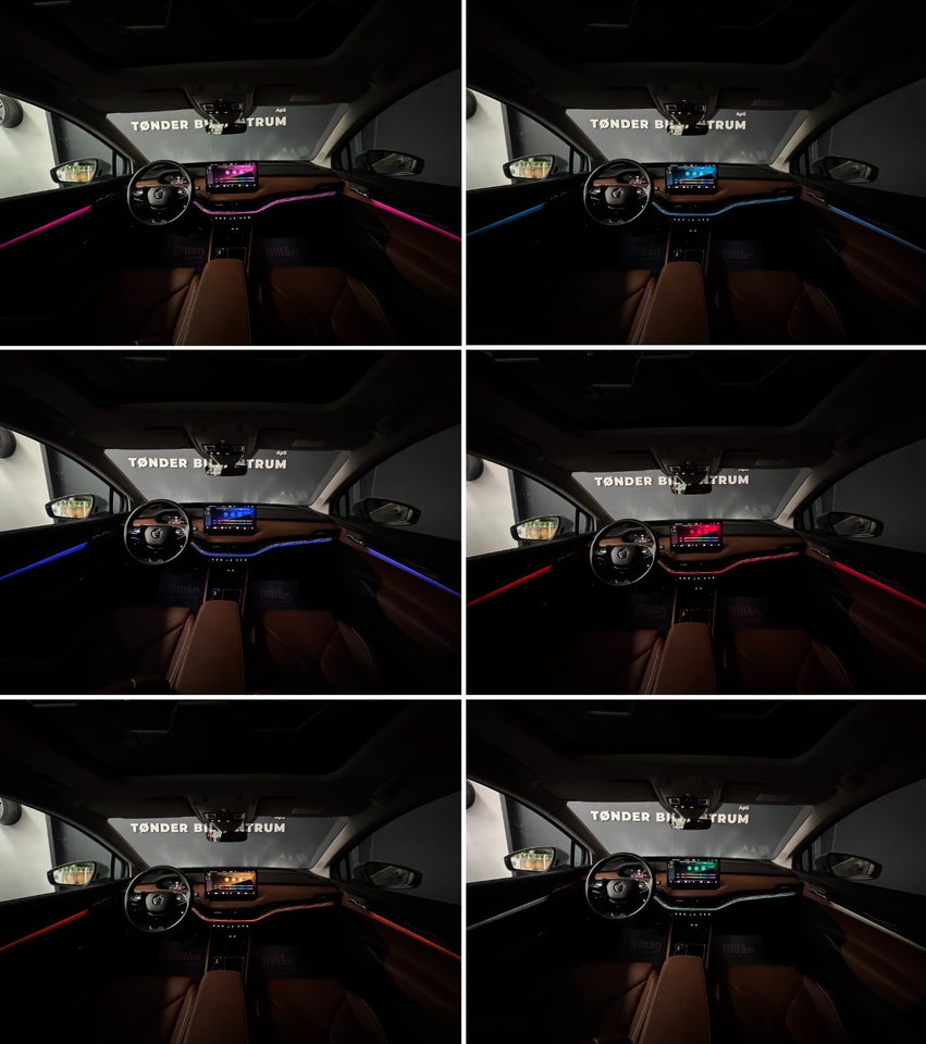 Skoda Enyaq 80x iV ecoSuite 5d