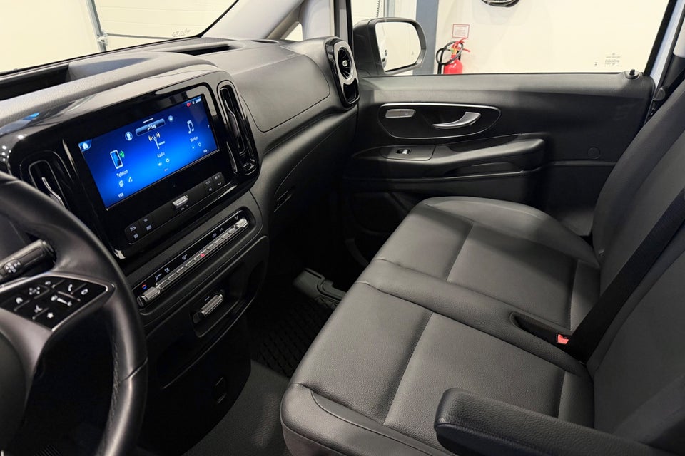 Mercedes Vito 116 2,0 CDi A2 Kassevogn PRO RWD