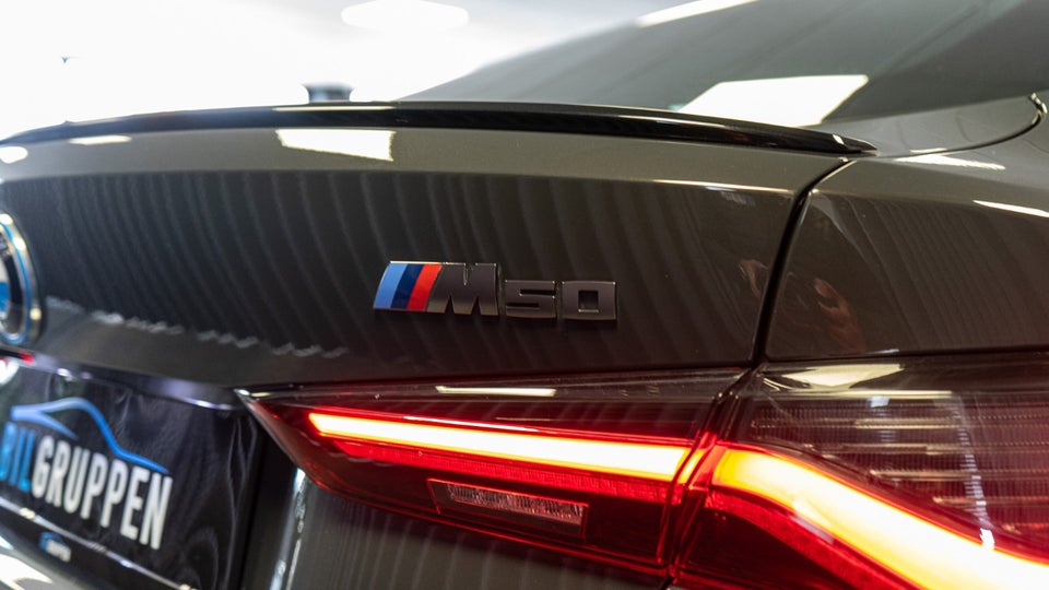 BMW i4 M50 xDrive 5d