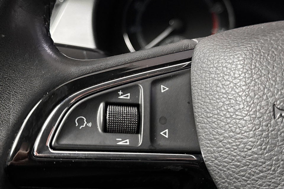 Skoda Fabia 1,0 TSi 110 Ambition Combi DSG 5d