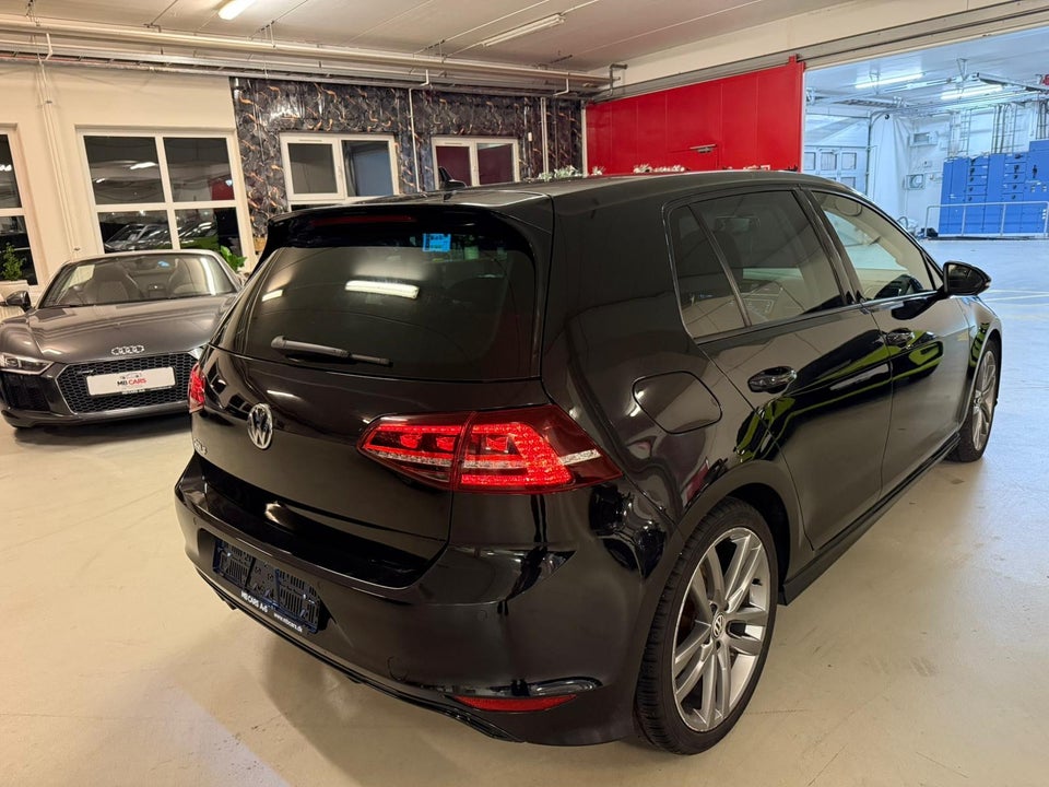 VW Golf VII 1,4 TSi 125 Highline DSG BMT 5d